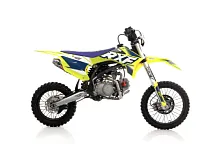 Мотоцикл Apollo RXF Freeride 125LE 17/14 Yellow