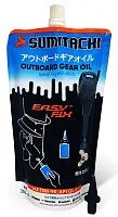 Масло SUMITACHI 75W-90 GL-5 для ПЛМ полусинтетическое редукторное 0.35 л