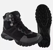 Ботинки FINNTRAIL Environment Graphite 2025