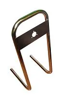 Консоль рулевая к сланям Mavimare Р65 нерж. сталь 850х390х290 мм 