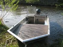 Мотолодка Русбот 52 Jon P