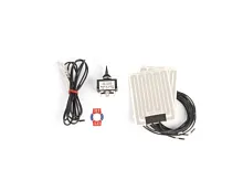 Комплект элементов подогрева грипсы руля к квадроциклу (универсальный) KIMPEX