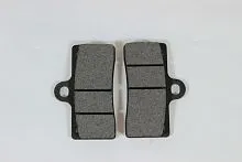 Колодки тормозные передние CFMOTO 300SR