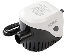 Помпа водооткачивающая трюмная SeaFlo 1100 GPH 29 мм  12v