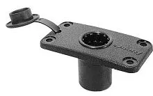 Держатель Scotty Адаптер На борт  Черный