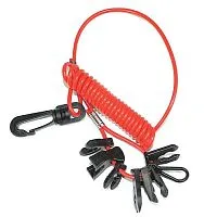 Чека предохранительная универсальная/7ключей