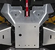 Защита передняя часть BRP SSV CAN-AM Commander Алюминий 