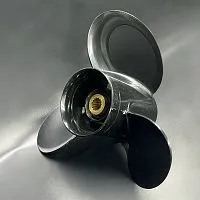 Винт гребной для подвесного мотора Suzuki DF150-300, 3x14 1/4x21, R, алюминий