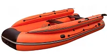 Лодка надувная ПВХ SibRiver Абакан 420 Jet (Камуфляж лес)