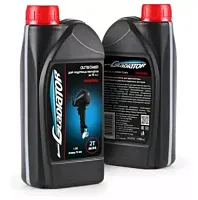 СЦ Масло Gladiator 4Т АКВА Премиум 10W-40 для ПЛМ Полусинтетическое моторное 20 л