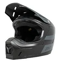 Шлем для гидроцикла JetPilot VAULT Black/Black 2026