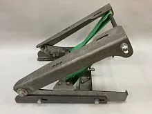 Транец регулируемый с аварийной откидкой (большой) Рыболовная Академия