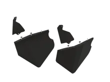 Комплект вставок в двери CFMOTO ZFORCE 1000 SPORT (алюминий)