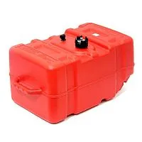 Бак топливный 4-5 л.с. внутренний Remarine