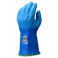 Перчатки защитные SHOWA Termes 282 Blue 2026