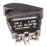 Переключатель Skipper 3 контакта