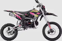 Питбайк BSE PH 150E (015) AK47 Red 19/16