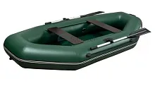 Лодка надувная ПВХ SibRiver Агул 270 (Серый)