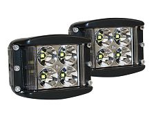 Фара светодиодная "Aurora" 40W ALO-2-E4E15x2 (CFMOTO оригинал)