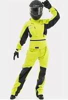 Комбинезон дождевой DRAGONFLY EVO Woman Yellow 2026