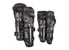 Комплект защиты колена и локтя SCOYCO K11H11-2 Black 2024