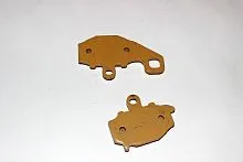 Тормозные колодки правые пара CFMOTO 650 NK