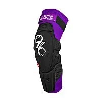Защита колена EVS SLAYCO96 Purple Black 2024