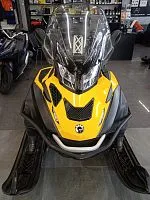 Снегоход утилитарный BRP Ski-Doo Skandic 550 WT 2012 г.в. (б/у)