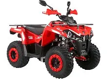 Квадроцикл Mikilon Hammer 200L Rro-R (Красный)