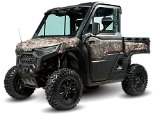 Квадроцикл CFMOTO UFORCE U10 PRO EPS Highland Камуфляж