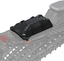Кофр задний пластиковый к снегоходу Polaris PRO-RMK/KHAOS 24 литра (Matryx) 146" - 165"