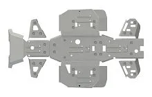 Защита днища CFMOTO CFORCE 600 EPS Алюминий (CFMOTO оригинал)