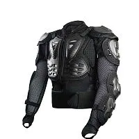 Защита тела SCOYCO AM02-2 Black 2024