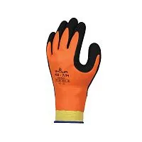 Перчатки защитные SHOWA Thermal 406 Orange 2026