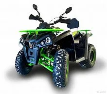 Квадроцикл Gladiator F200 Lux Черный