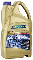Масло трансмиссионное RAVENOL ATF M 9-Serie 4л 