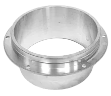 Обечайка импеллера (Средняя серия 1678) цинк/алюминий JETMARINE