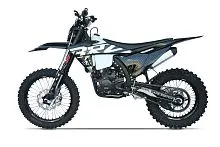 Мотоцикл BRZ X8 NB300 24 BE