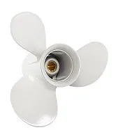 Винт гребной SeaPro  Т 25-30 F 25-30 SeaPro 3х 9 7/8 х13 R алюминий оригинал 