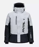 Куртка FINNTRAIL Snowranger LightGrey 2026