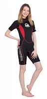 Гидрокостюм Scorpena Miami Shorty Lady 3mm 2022
