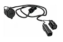 Кабель электрический с розеткой к снегоходу BRP Ski-Doo G4