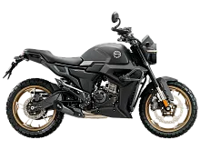 Мотоцикл ZONTES ZT125-G1 Черный/Золотой