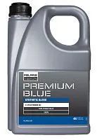М Масло Polaris 2T Blue Синтетическое моторное 4л (для снегохода)