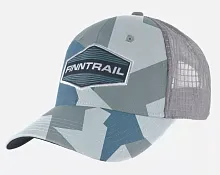 Кепка FINNTRAIL Cap Grey 2024