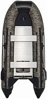 Лодка надувная ПВХ SMarine SDP Standard 380 Коричневый Камуфляж