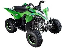 Квадроцикл Mikilon Rapide 120 (Зеленый)