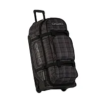 Сумка OGIO Rig 9800 Plaidley Tan/Black 2026