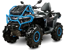 Квадроцикл CFMOTO CFORCE 1000 MV Синий