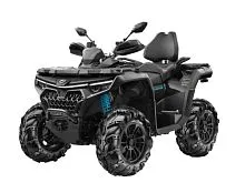 Квадроцикл CFMOTO CFORCE 1000 EPS NEW Черный